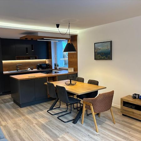 Modern Apartment Leon Gozd Martuljek Esterno foto